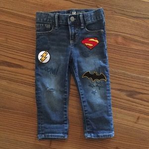 BabyGap Marvel Denim Pants